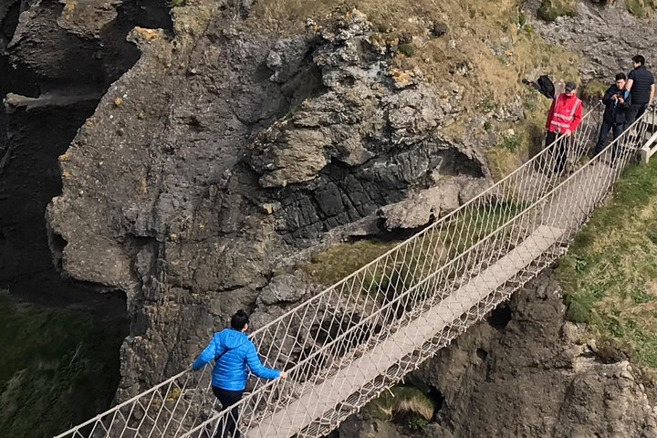 Cruise Ship Giants Causeway Private Tour - Photo 1 of 3